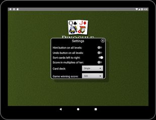 Screenshot 16: Pinochle Classic