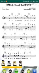 Screenshot 8: lagu wajib nasional