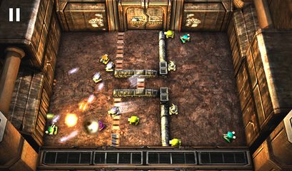 Screenshot 22: Tank Hero: Laser Wars