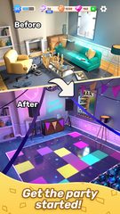 Screenshot 1: Merge Party