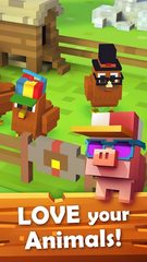 Screenshot 2: Blocky Farm