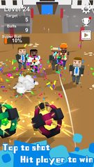 Screenshot 2: Touch Out