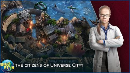 Screenshot 4: Hidden Object - Edge of Realit