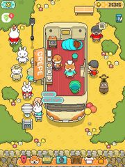 Screenshot 9: Food Truck Pup: Cooking Chef