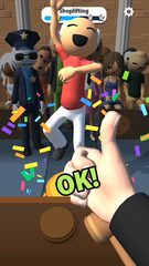 Screenshot 3: Guilty!