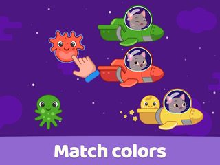 Screenshot 11: Learning games for toddlers 2+
