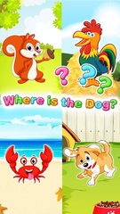 Screenshot 2: Cute animal pictures & animal