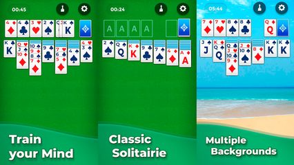 Screenshot 24: Solitaire - Offline games