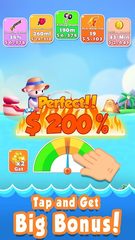 Screenshot 2: Fantastic Fishing