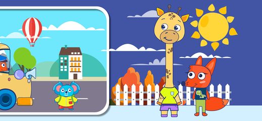 Screenshot 4: EduKid: Educational Car Games for Boys & Girls
