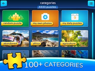 Screenshot 10: Jigsaw Puzzles - PuzzleMaster