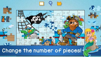 Screenshot 23: Kids Animals Jigsaw Puzzles
