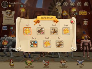 Screenshot 24: Trojan War: Rise of the legendary Sparta