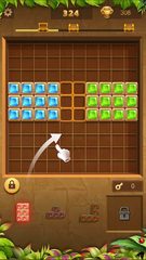Screenshot 3: BlockGo - Classic Gem Block Puzzle Game