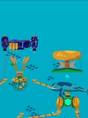 Screenshot 24: Underwater Factory: 20k Cogwheels and Submarines