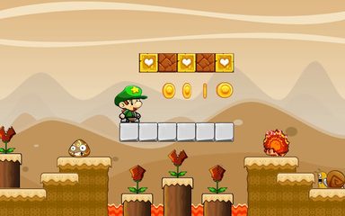 Screenshot 19: Bob's World - Super Run Game