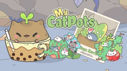 Screenshot 17: My CatPots
