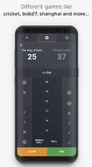 Screenshot 15: King of Darts scoreboard app