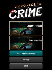 Screenshot 17: Chronicles of Crime
