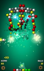 Screenshot 9: Magnet Balls 2: Physics Puzzle
