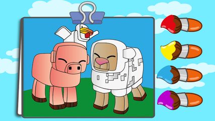 Screenshot 24: Coloring Perfect Drawings