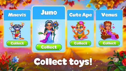Screenshot 5: Magic Seasons 2020: builder