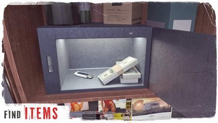 Screenshot 5: Spotlight: Room Escape