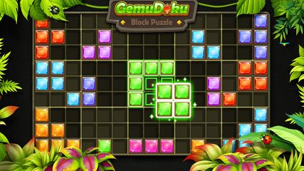 Screenshot 7: Gemudoku- Block Sudoku Puzzle