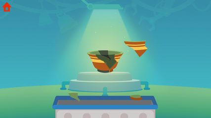 Screenshot 7: Dinosaur Submarine - for kids