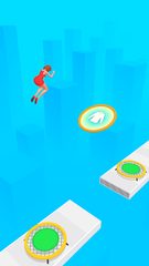 Screenshot 5: Jumping Girl 3D
