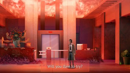Screenshot 5: Unholy Adventure: Mystery