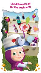 Screenshot 4: Masha and the Bear: Hospital