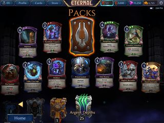 Screenshot 10: Eternal Card Game