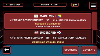 Screenshot 23: Prizefighters 2