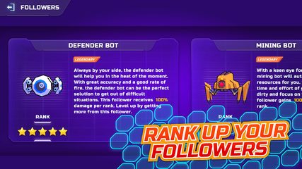 Screenshot 8: Loot Legends: Robots vs Aliens
