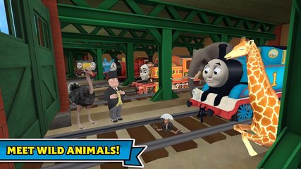 Screenshot 5: Thomas & Friends: Adventures!