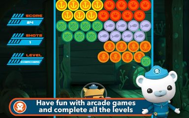 Screenshot 8: Octonauts and the Whale Shark
