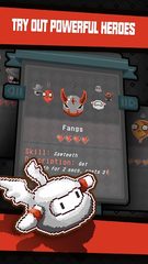 Screenshot 2: Dungeon of Weirdos