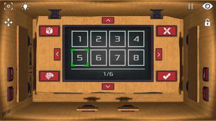 Screenshot 1: Inside the Box
