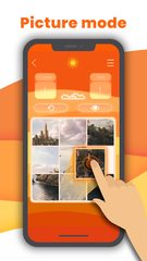 Screenshot 3: Fifteen 15 puzzle game - sliding tiles app