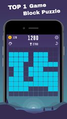 Screenshot 4: Block Puzzle 100 - Fill lines