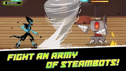 Screenshot 17: Ben 10 - Omnitrix Hero