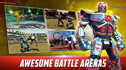 Screenshot 5: Real Steel World Robot Boxing