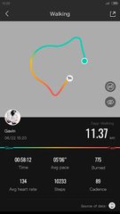 Screenshot 8: Zepp（formerly Amazfit）