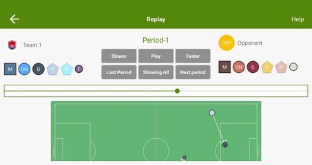 Screenshot 8: iTrackSoccer Stats