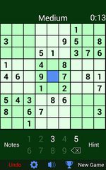 Screenshot 4: Sudoku
