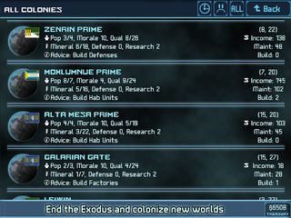 Screenshot 21: Star Traders 4X Empires