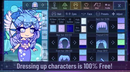 Screenshot 10: Gacha Club
