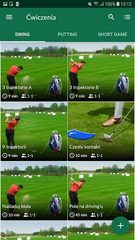 Screenshot 3: Golf Academy Coach