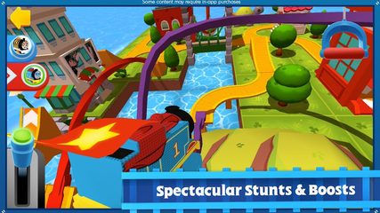 Screenshot 2: Thomas & Friends Minis